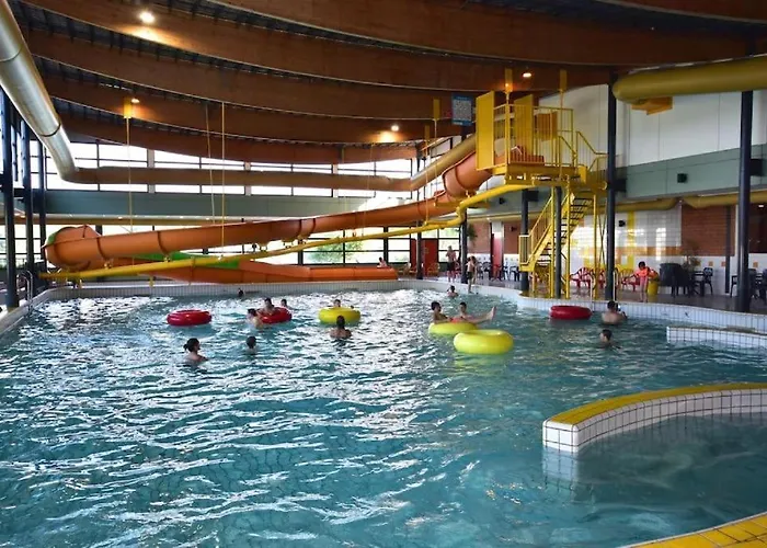 Casa 2234 Op Camping De Schatberg